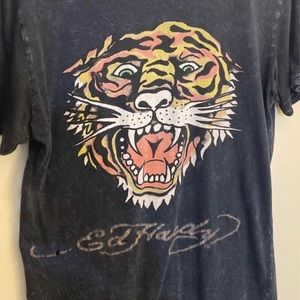 ED HARDY TEE